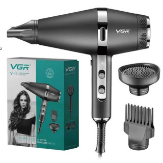 سشوار حرفه ای وی جی آر v- 451